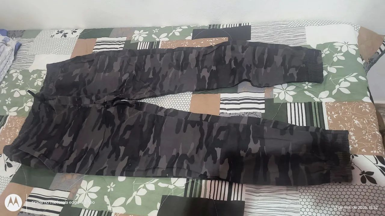 Calca jogger G - Foto 2
