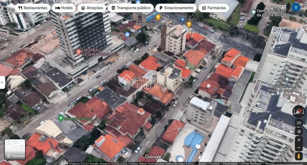 Terreno à venda em Trindade, Florianópolis - SC - Foto 3
