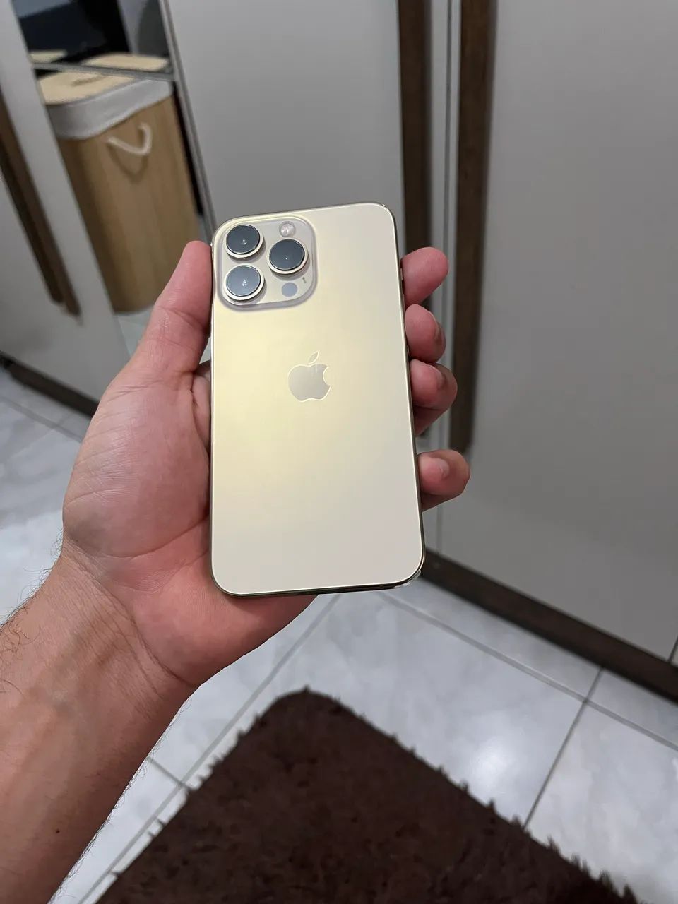 iPhone 13 pro 128gb - Foto 2