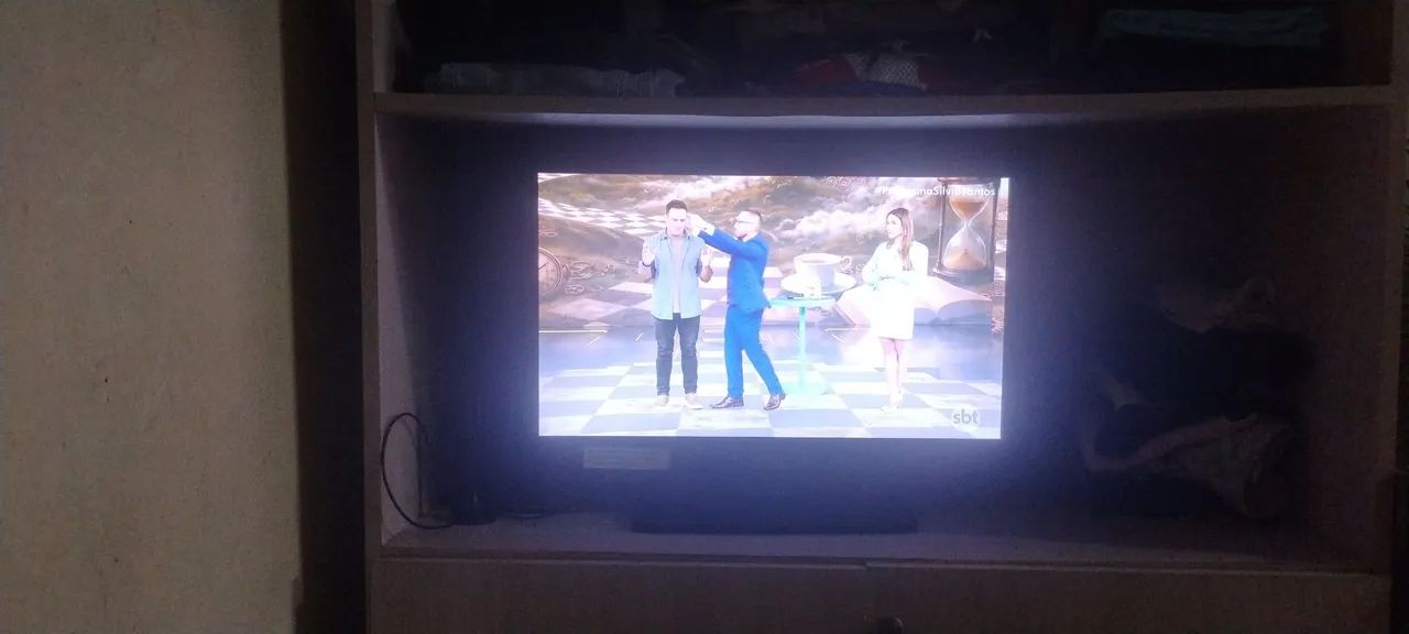 Televisão 20 polegadas 