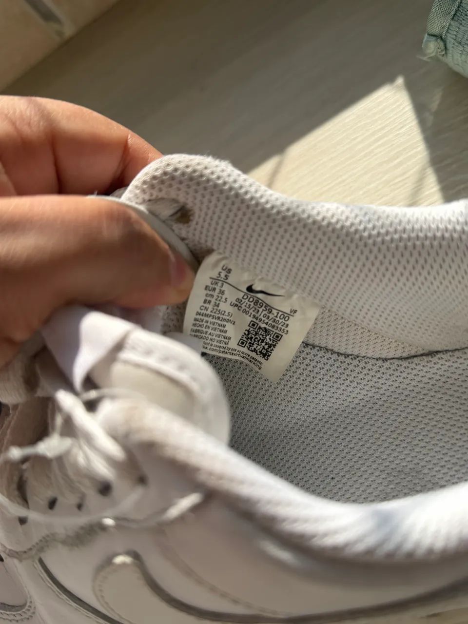 Tênis Nike air force  - Foto 2