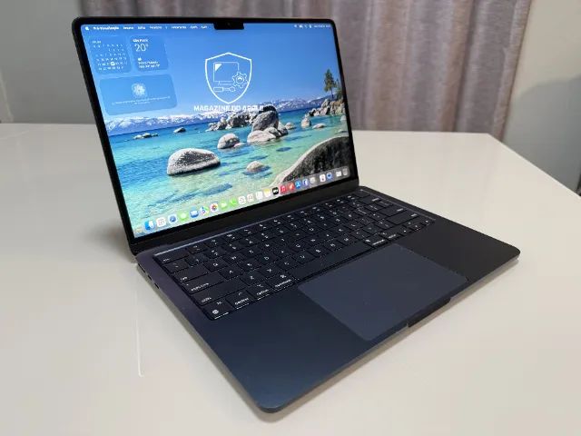 Macbook Air M2 - 2022 (M2/8g/256g) 13 polegadas - Foto 3