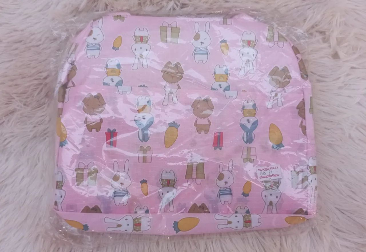 Bolsa Térmica infantil  - Foto 3
