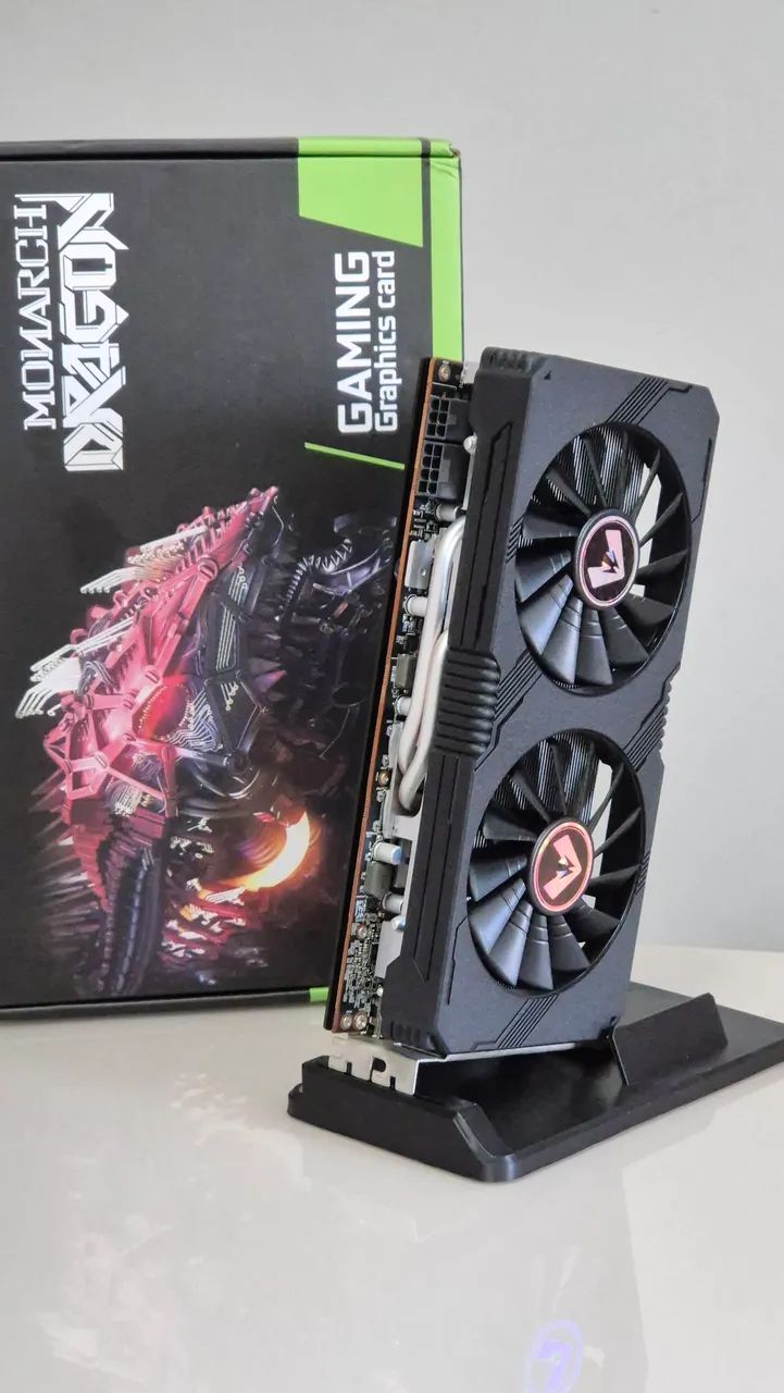 Placa de video RX 5700XT 8GB - Foto 2