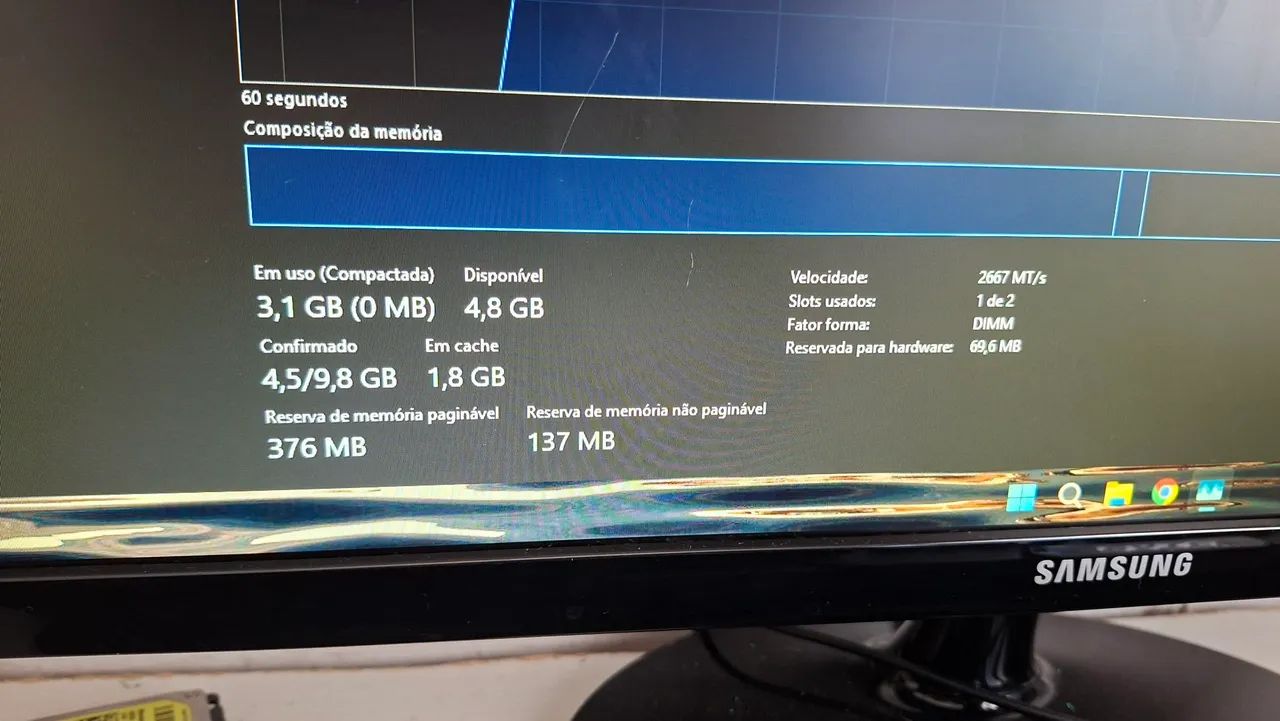 Memória RAM DDR4  - Foto 5