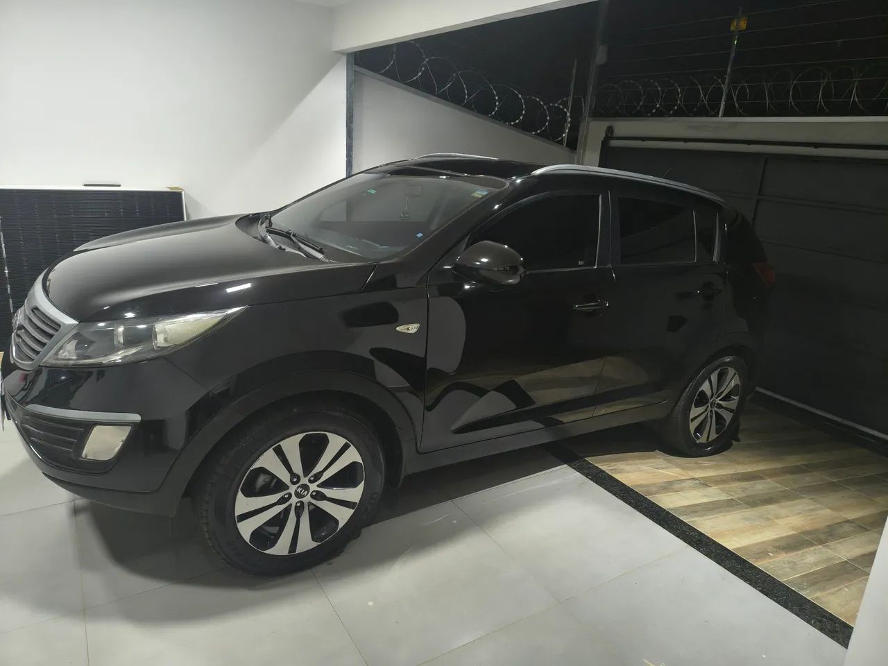 KIA Sportage Sportage LX 2.0 16V/ 2.0 16V Flex Aut. 2013