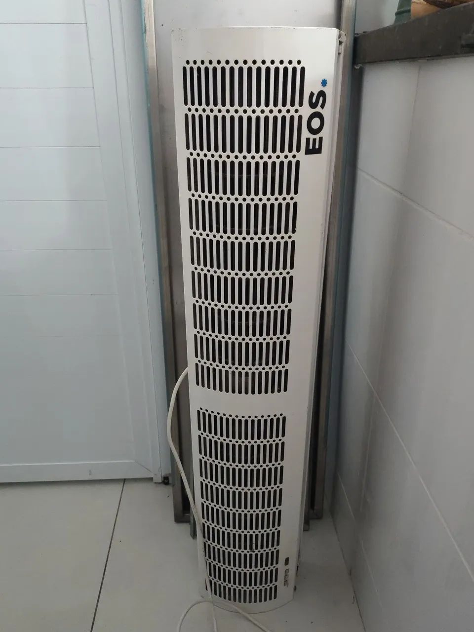 Cortina de ar 1,40 cm