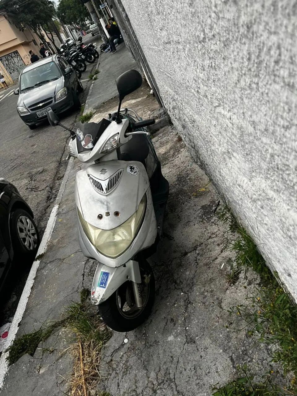Moto burgman - Foto 2
