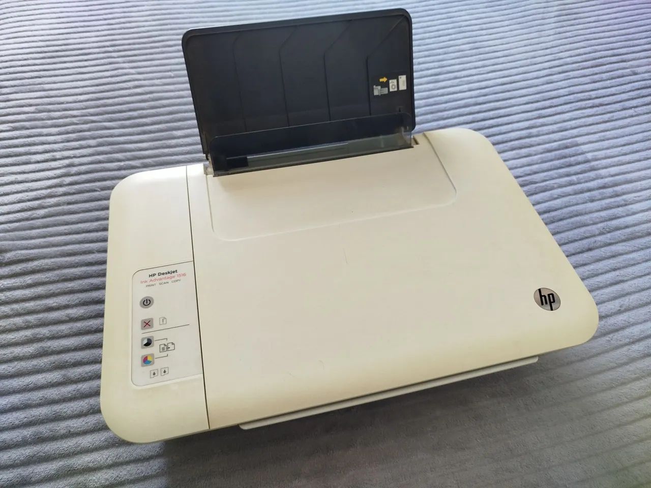 HP DeskJet Ink Advantage 1516 - Foto 2
