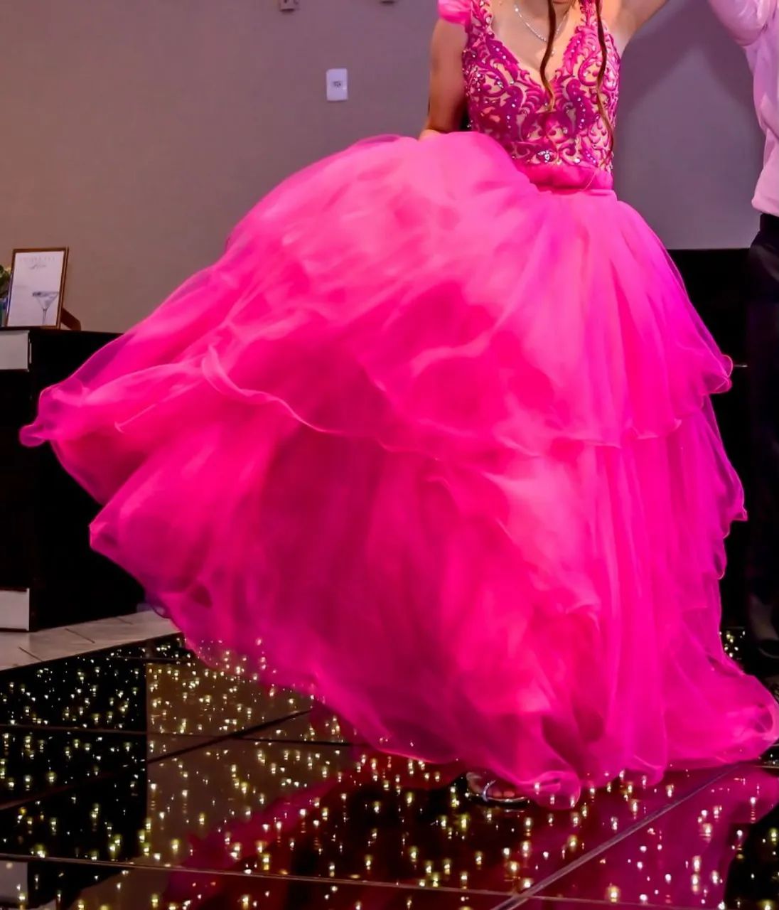 Vestido debutante  - Foto 3