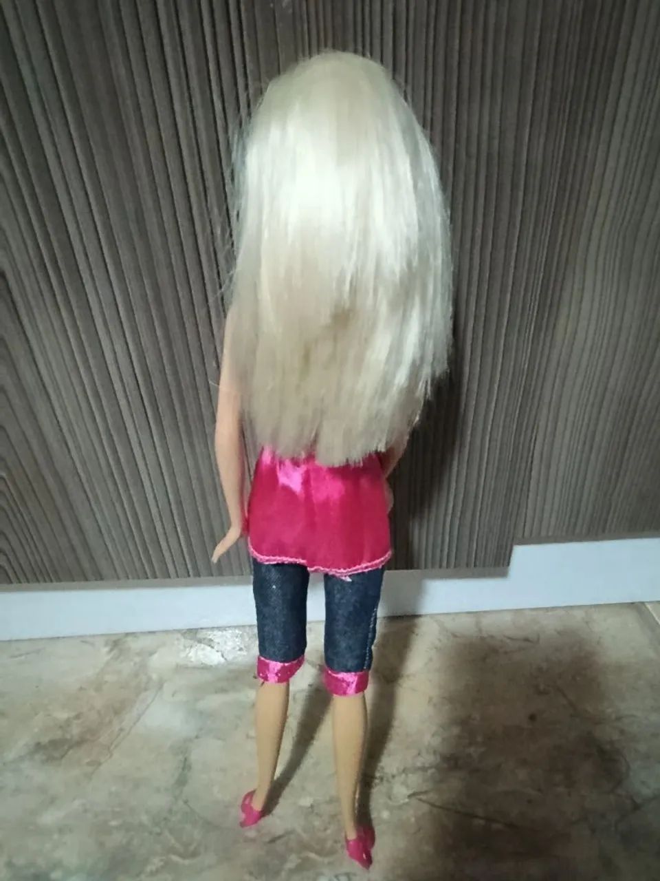 Barbie antiga  - Foto 2