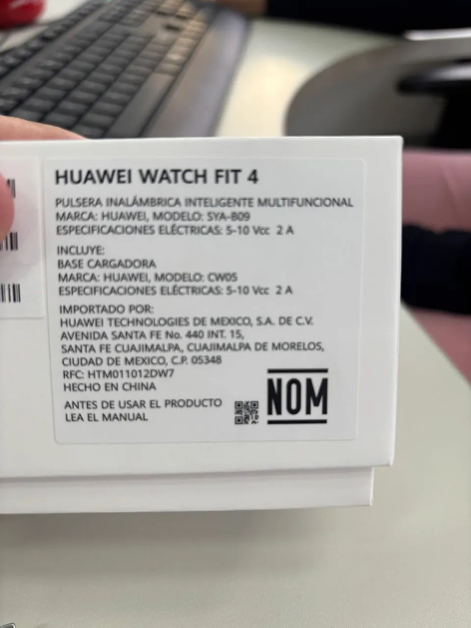 Huawei Watch Fit 4 - Foto 2