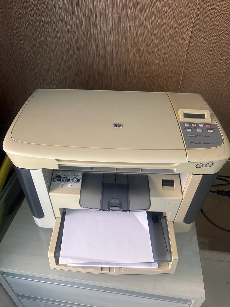 Impressora HP laserjet m1120