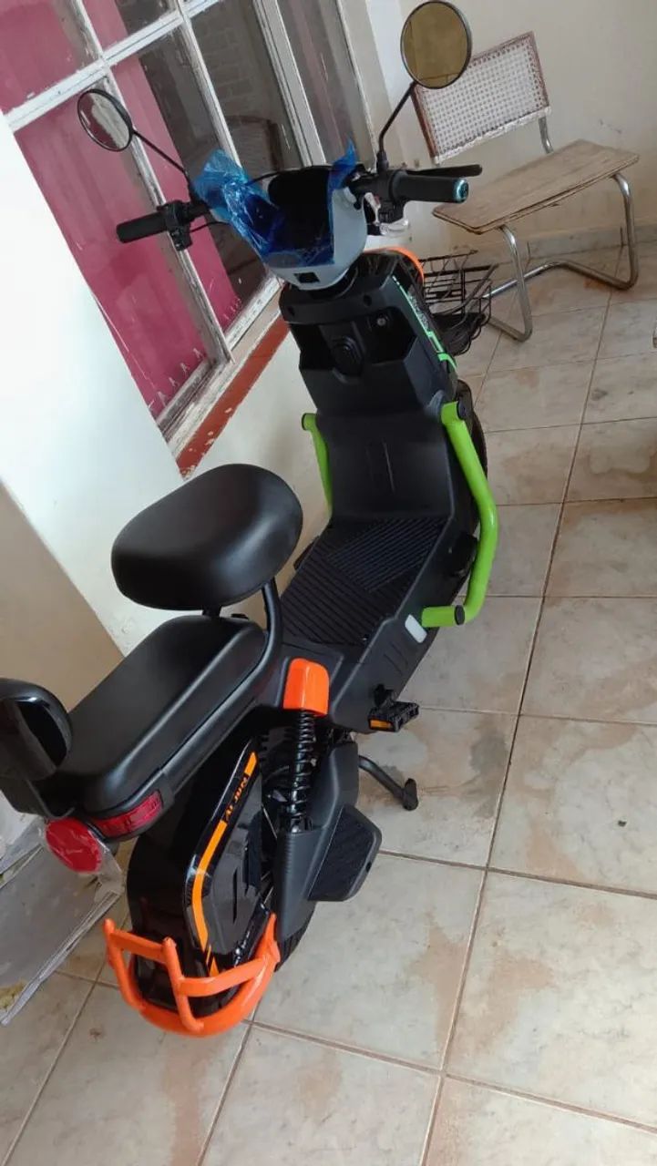 Scooter elétrica  - Foto 5