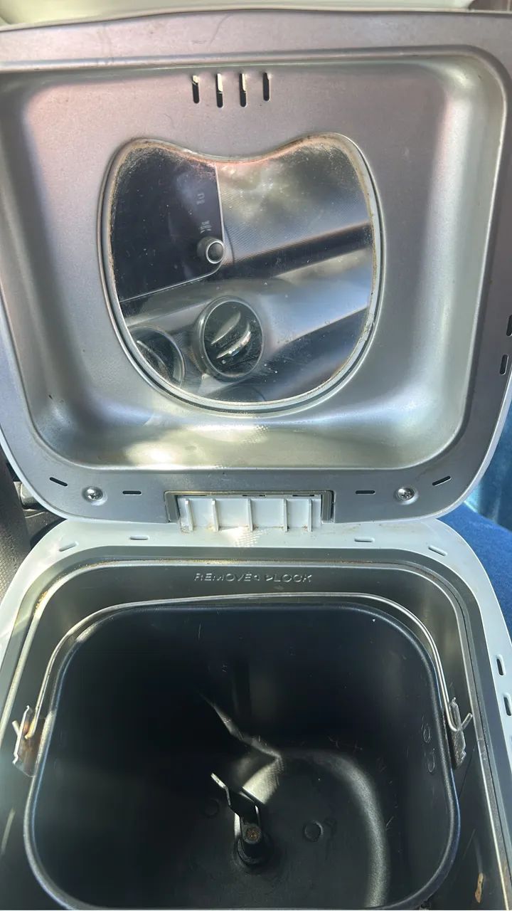 Máquina de fazer pão  - Foto 4