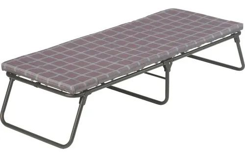 Cama Dobrável de Campanha Coleman, em Aço, com Molas - Foto 3