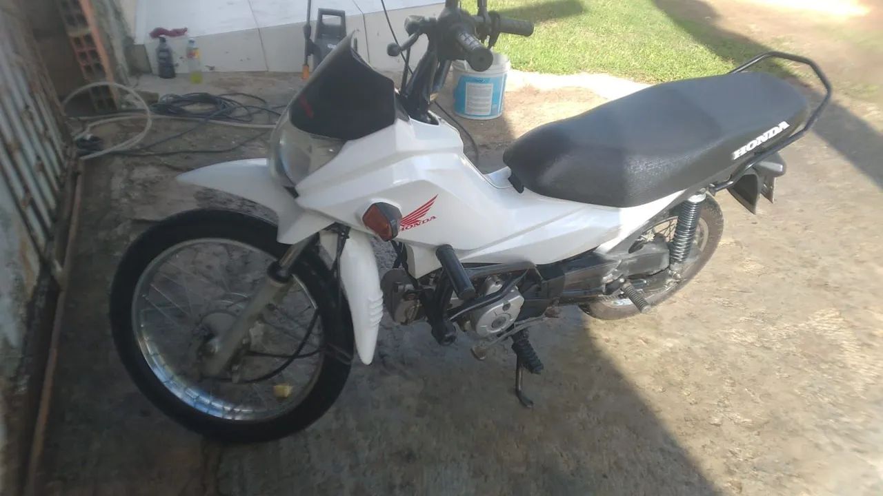 Pop 110 para vendas