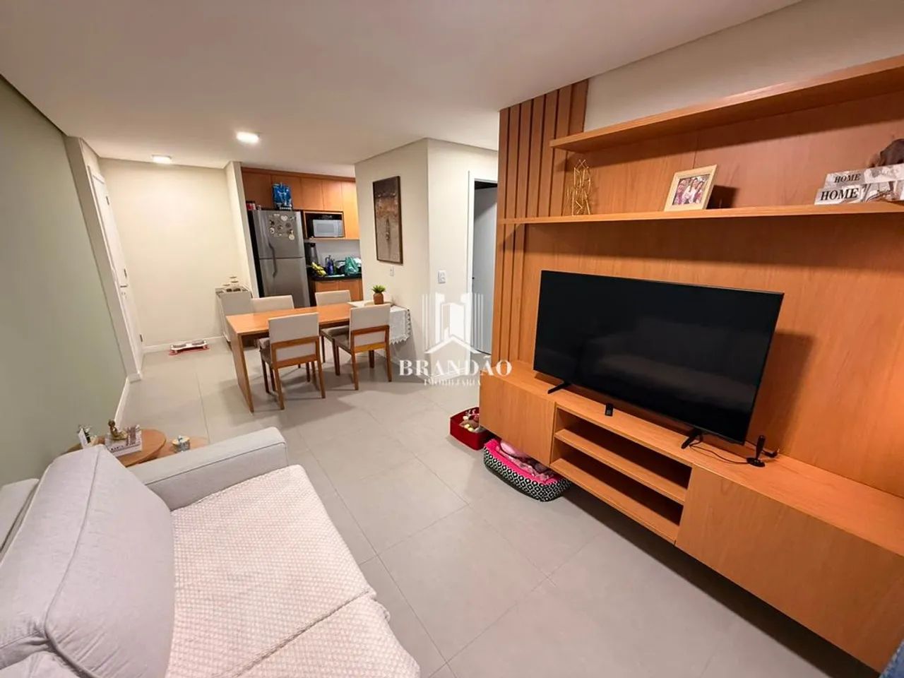 Apartamento 2 Quartos (1 Suíte)  Edifício Tokyo, Cruz das Almas, Maceió