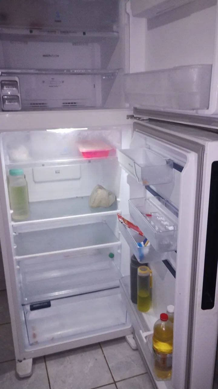Geladeira Eletrolux 480lt - Foto 3