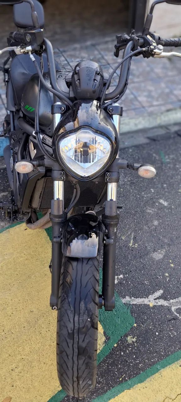 Vulcan 650S - Foto 4