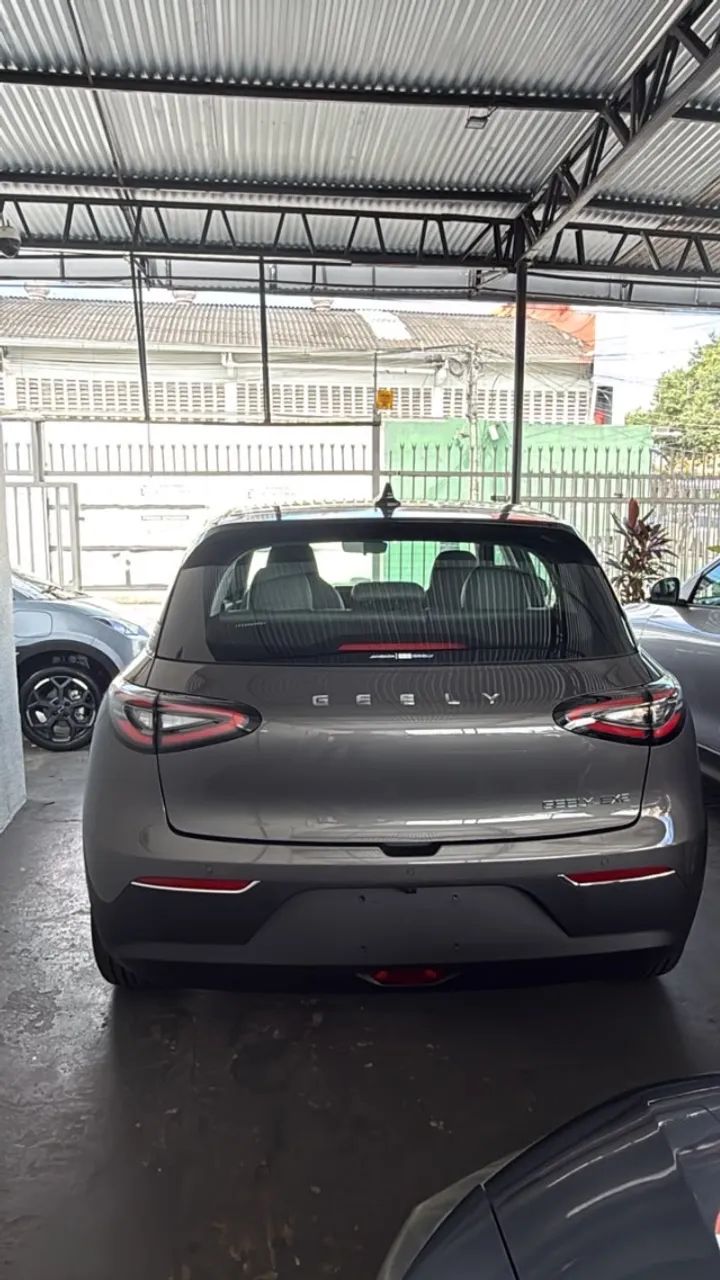 Geely EX2 Max 2026 - Foto 5