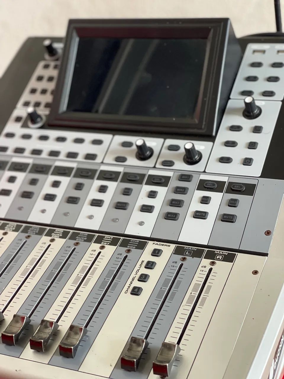 MESA DUONN SOUND ATRIUM 12