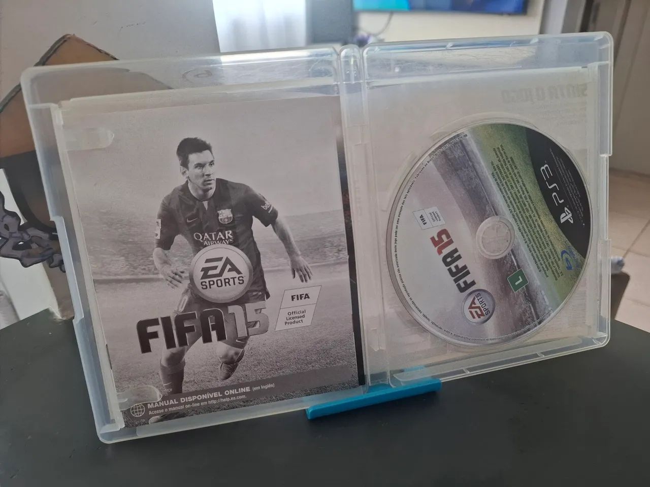 Fifa 15 - Ps3 - Foto 2