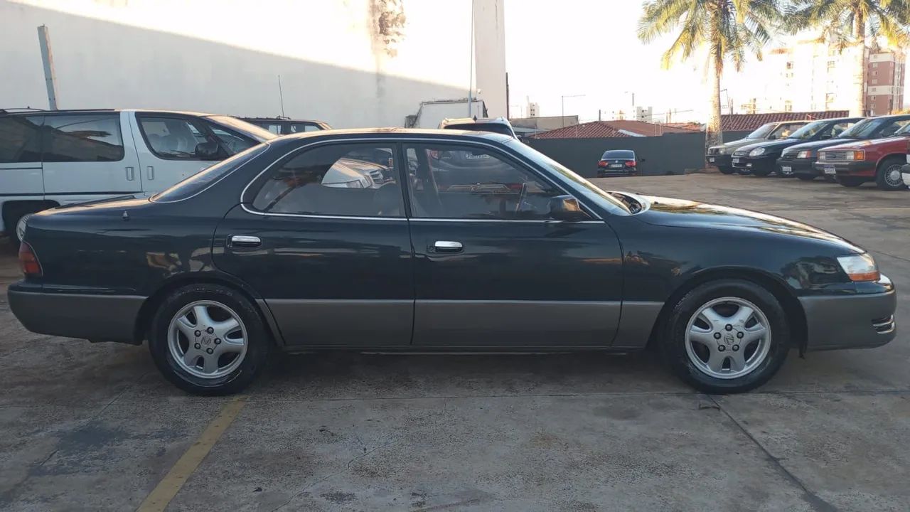 Lexus ES-300 3 1992 - Foto 5