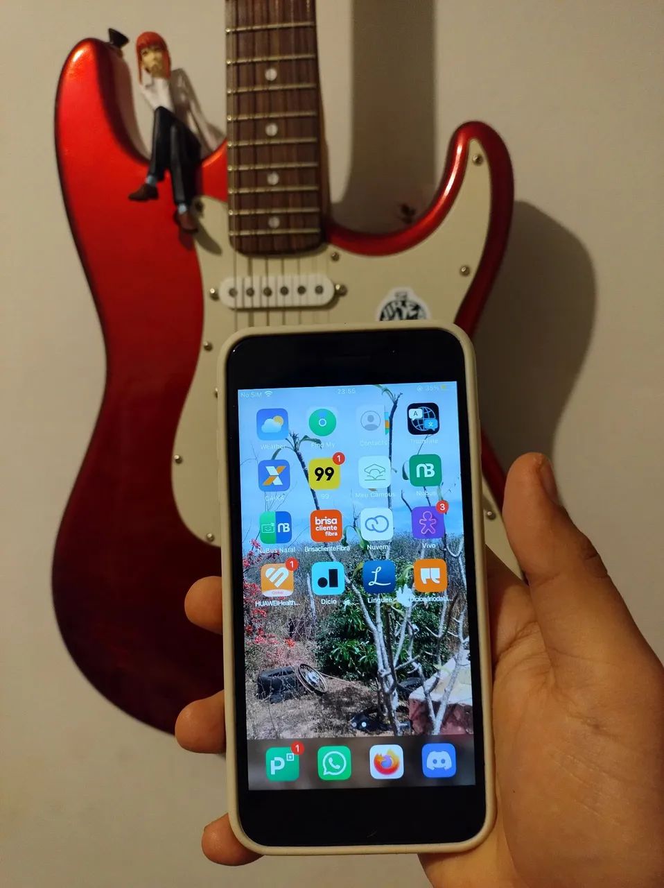 Iphone 7 Plus 256gb - Foto 3