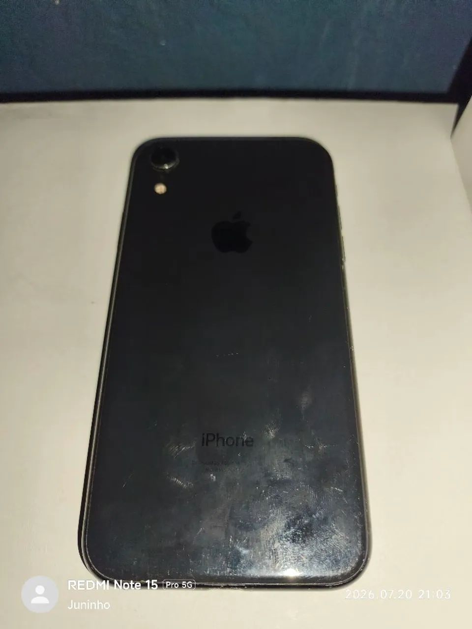 iPhone XR  - Foto 4