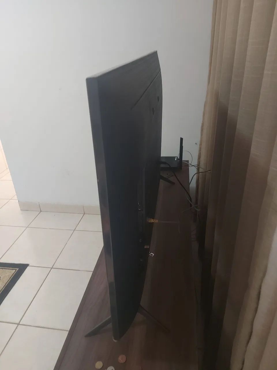 SMARTV SAMSUNG UHD 4K - Foto 5
