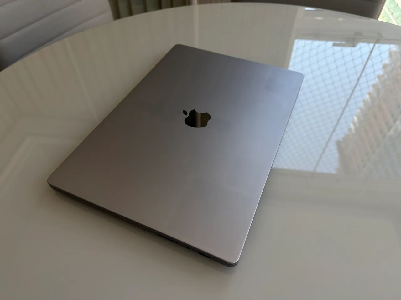 MacBook Pro 16 M2 Pro 512gb - 140 ciclos  - Foto 3