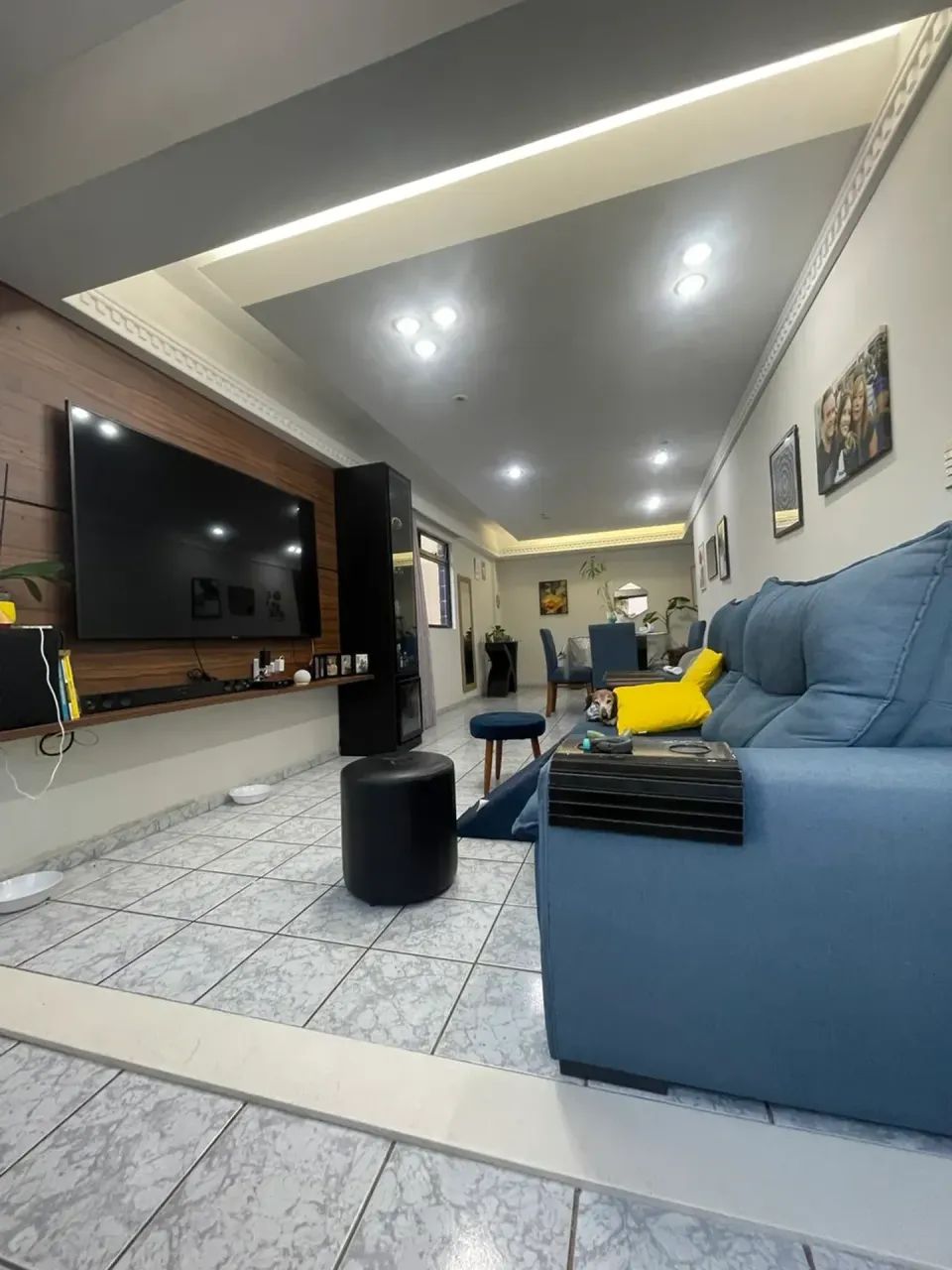 lindo apartamento para venda em Intermares com tres quartos. - Foto 5
