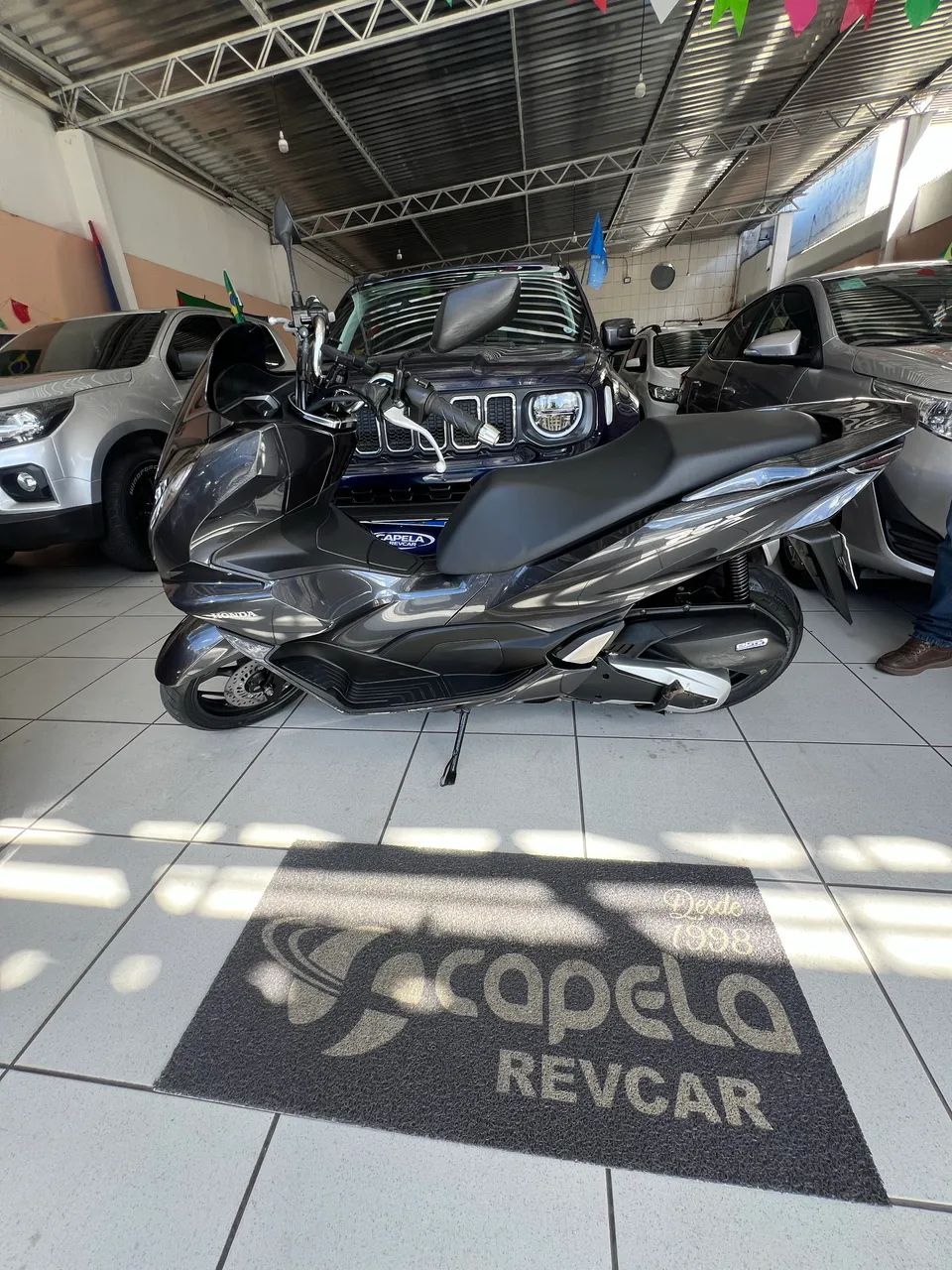 PCX 160 2023 3.000km - Foto 3