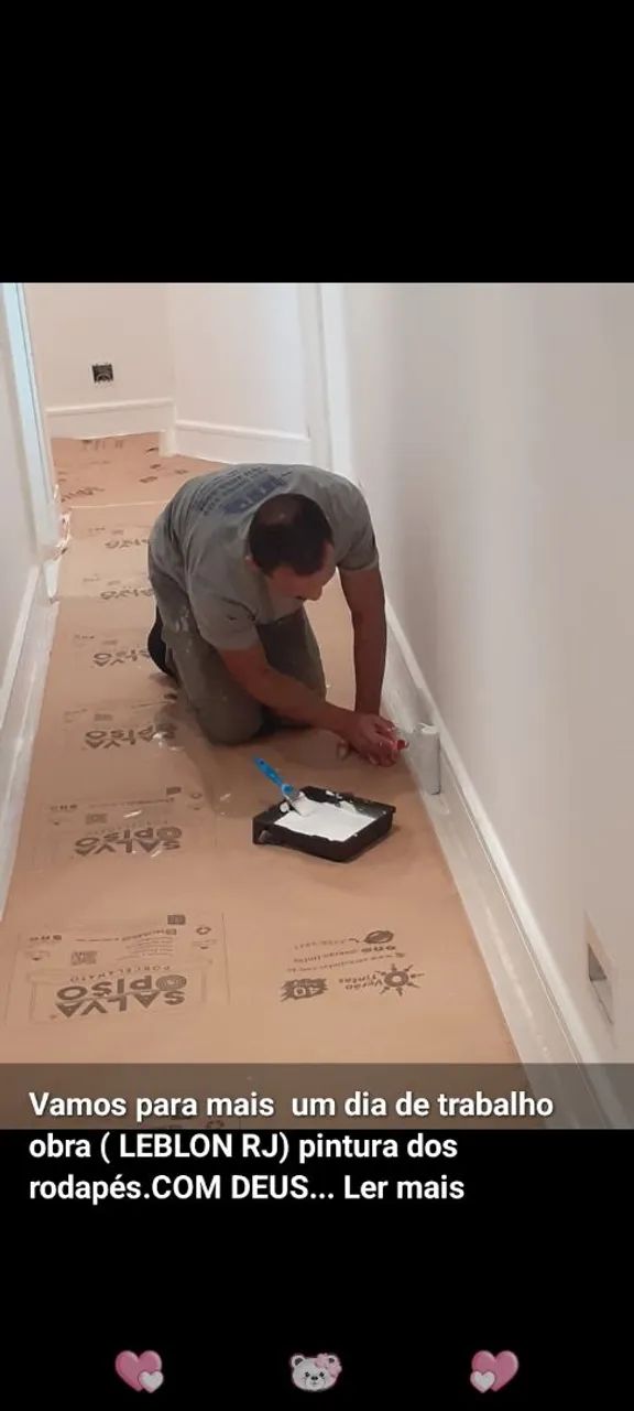 Pintor fino acabamento possuo CNPJ - Foto 4