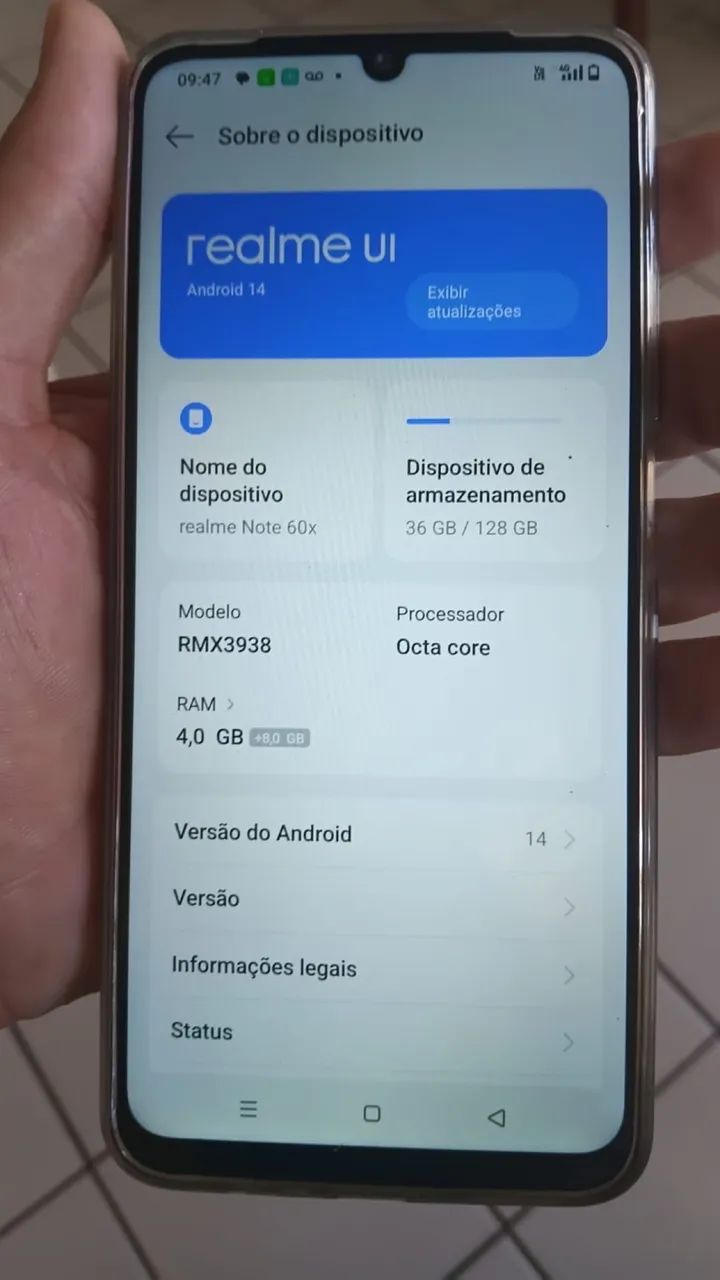 Xiaomi note 60x  - Foto 2