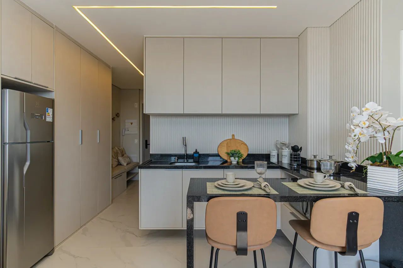 Imóvel para aluguel tem 76 metros quadrados com 1 quarto em Vila Olímpia - São Paulo - SP - Foto 12
