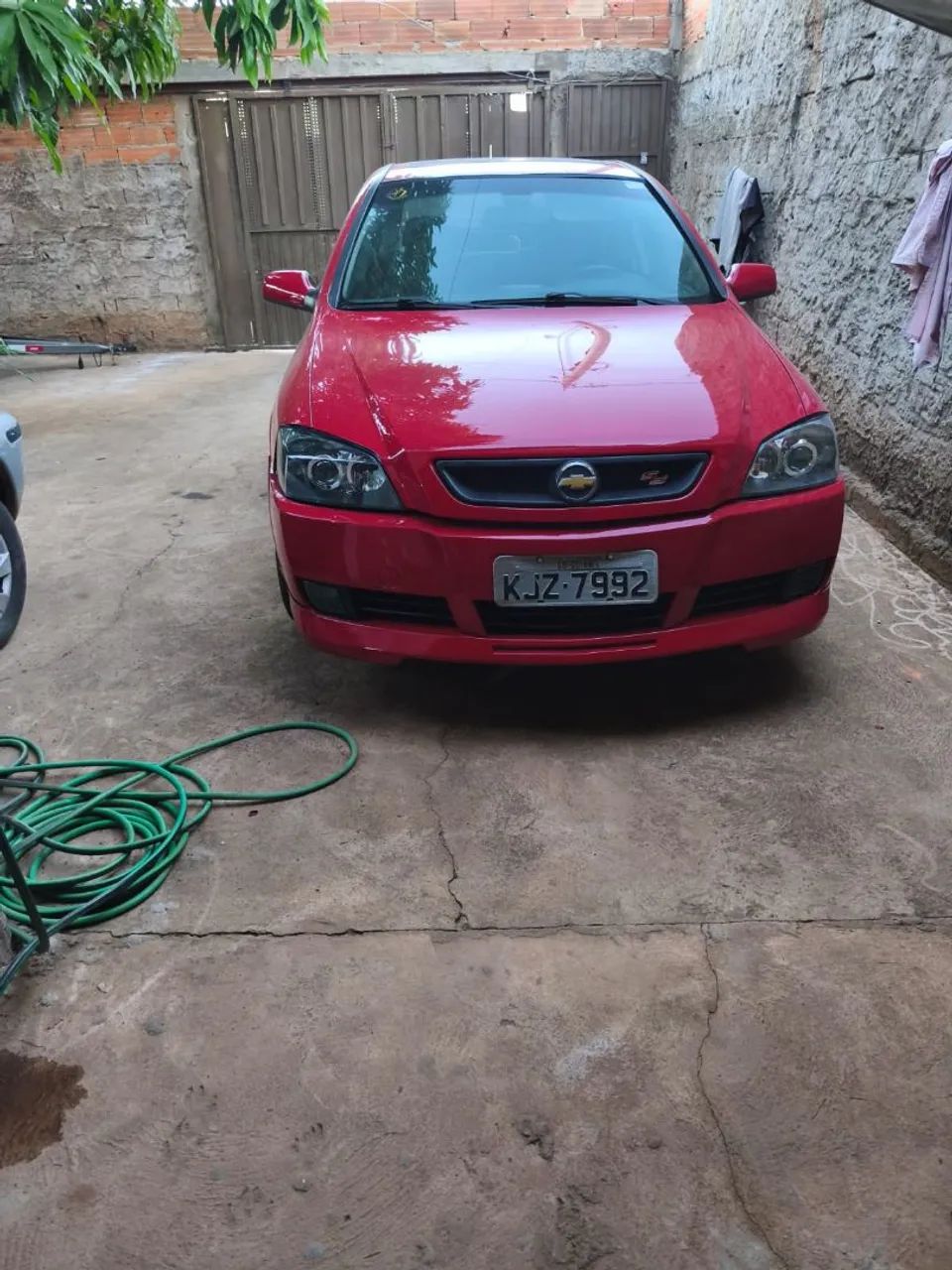 Chevrolet Astra 2007