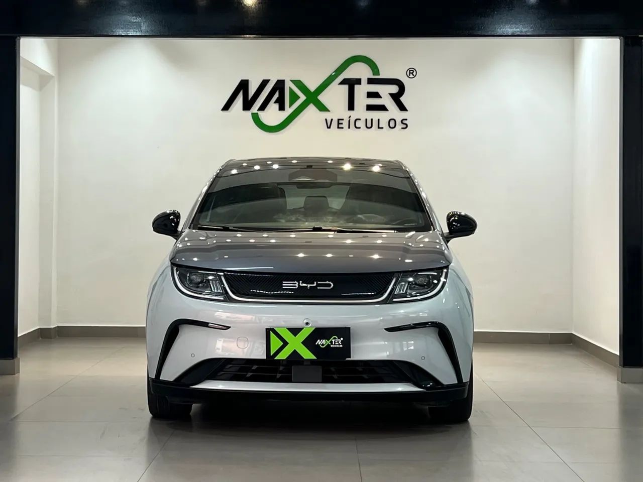 BYD Dolphin Plus (Elétrico) 2025 - Foto 2