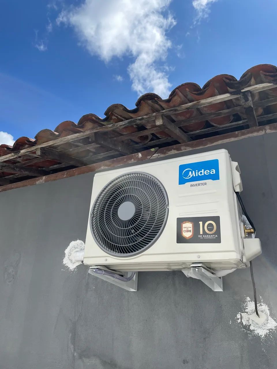 Instalação e manutenção de ar condicionado  - Foto 5
