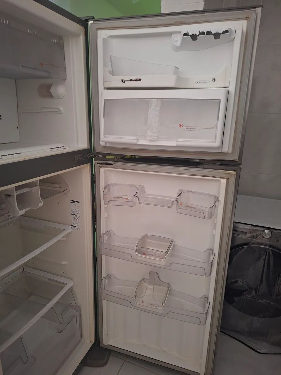 GELADEIRA BRASTEMP 450 LITROS  - Foto 4