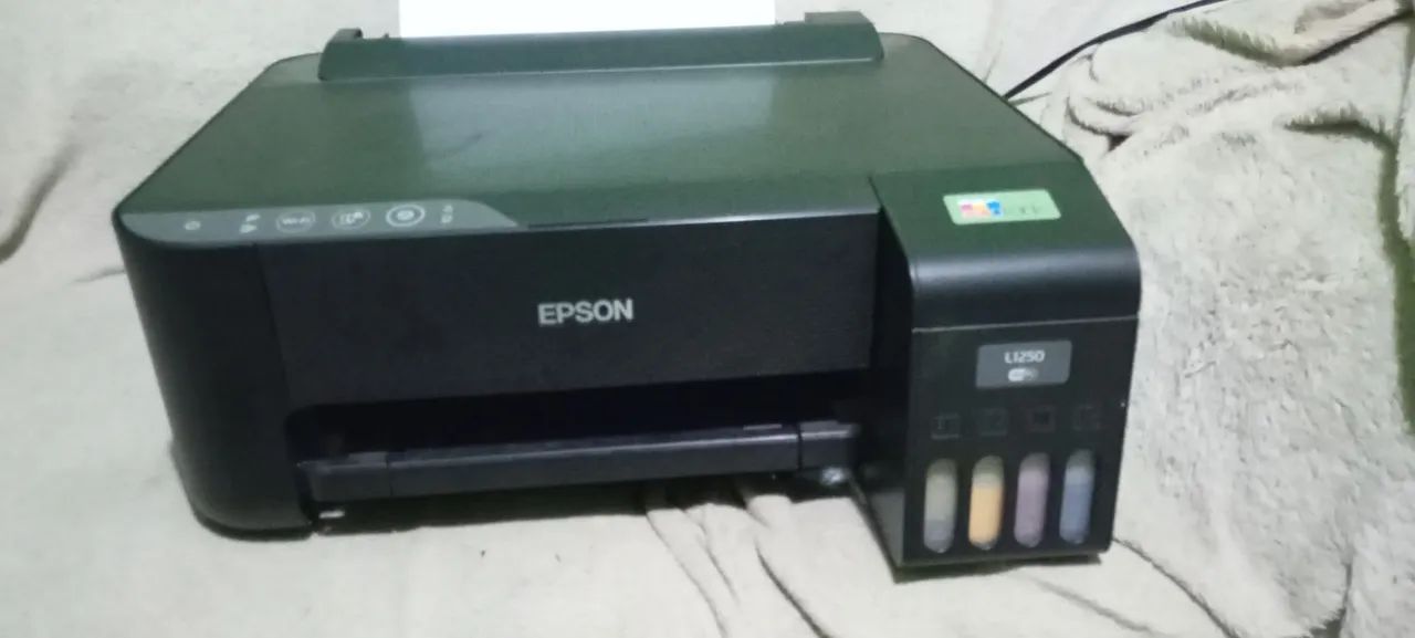 Impressora Epson L1250 - EcoTank