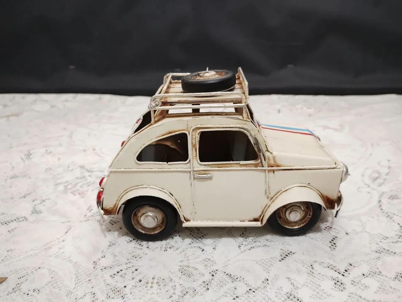 Carrinho de ferro 