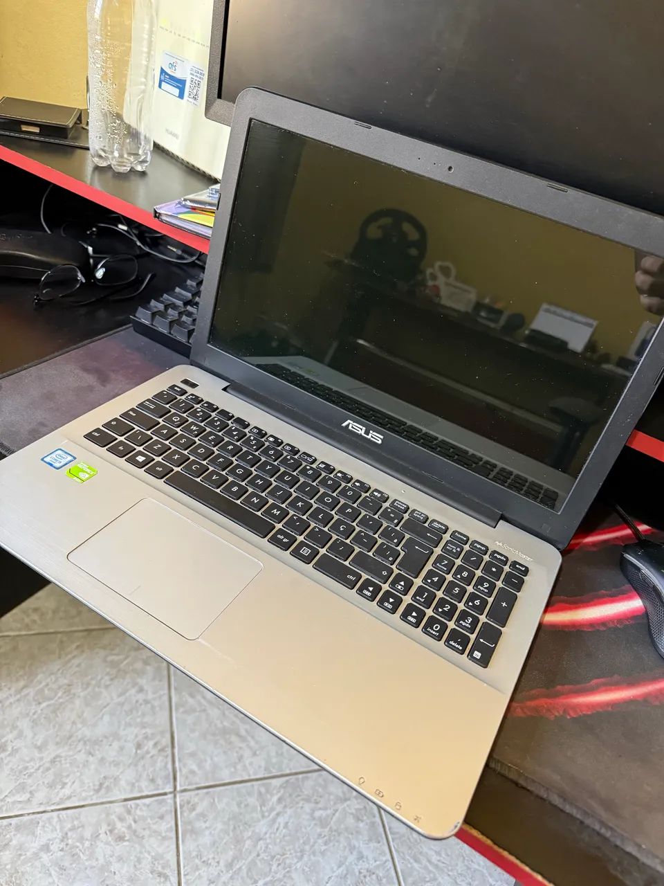 Notebook Asus Intel i5, HD 1Tb, 8gb RAM - Foto 2