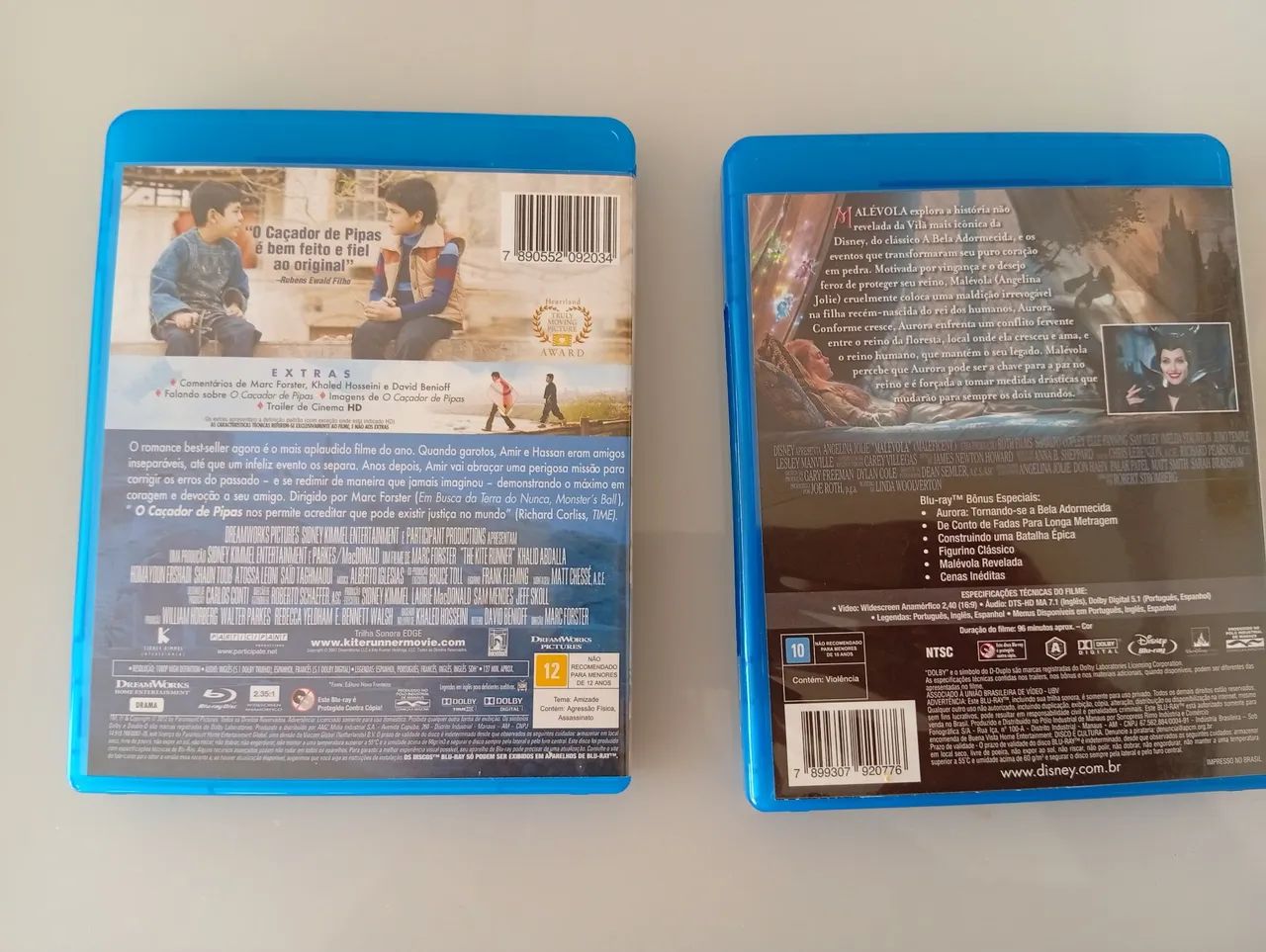 Dois Blu Ray  - Foto 2