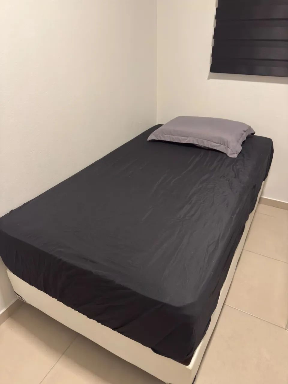 Cama e BOX