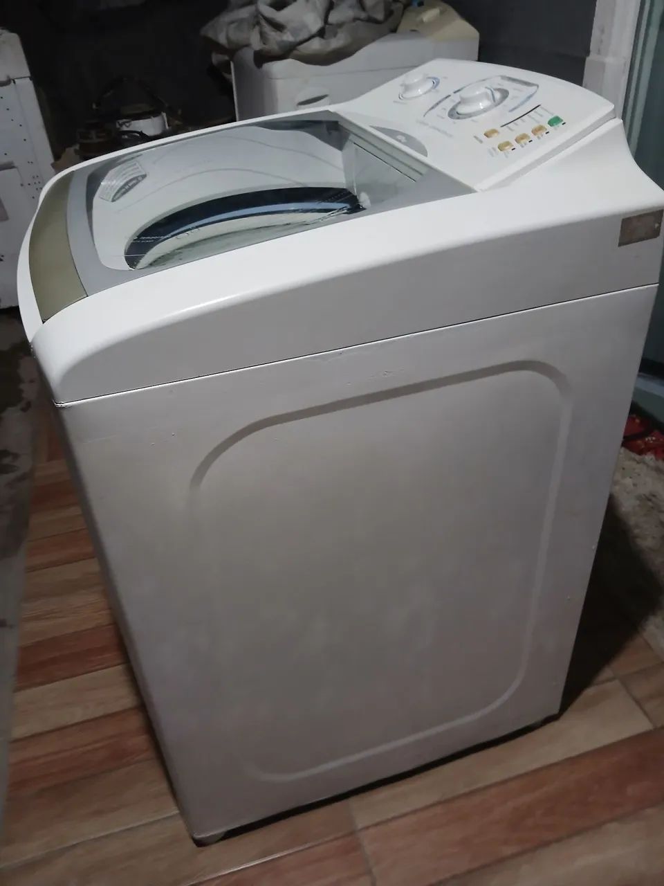Máquina de lavar roupas Electrolux 12Kg  - Foto 4