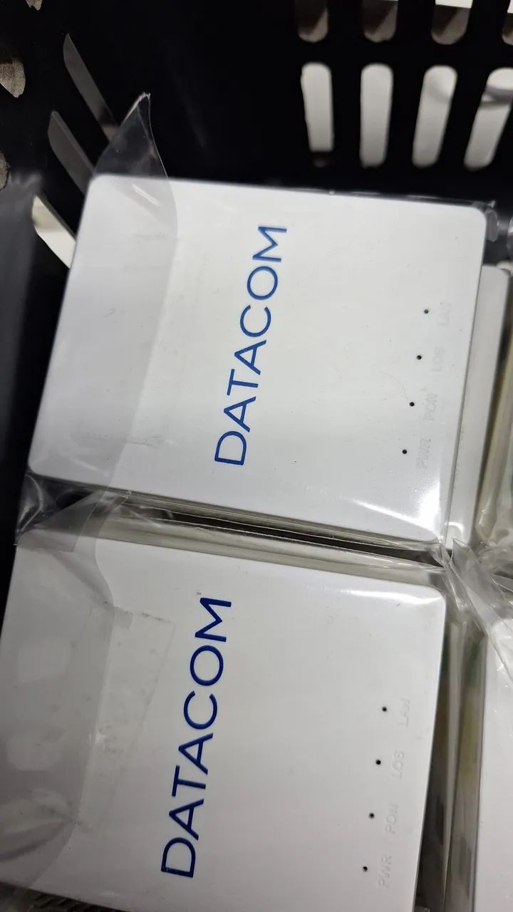 Lote 20 onu datacom Bridge com fonte - Foto 2