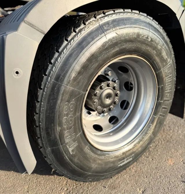 Mb Axor 1933 toco 4x2 2018 - Foto 4