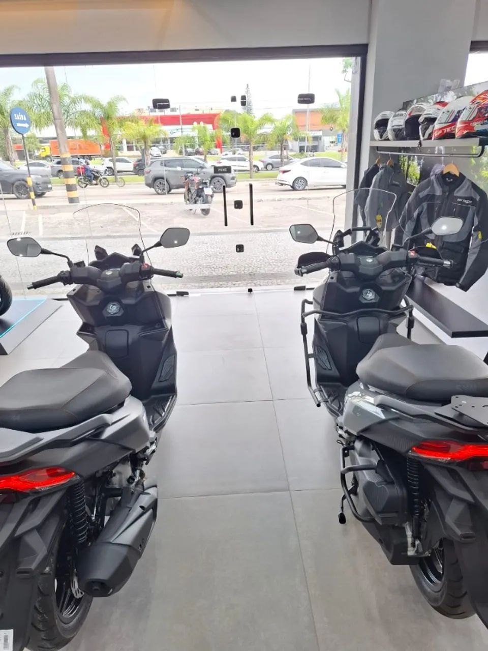 JOYRIDE 300cc 0km Rafael * - Foto 4